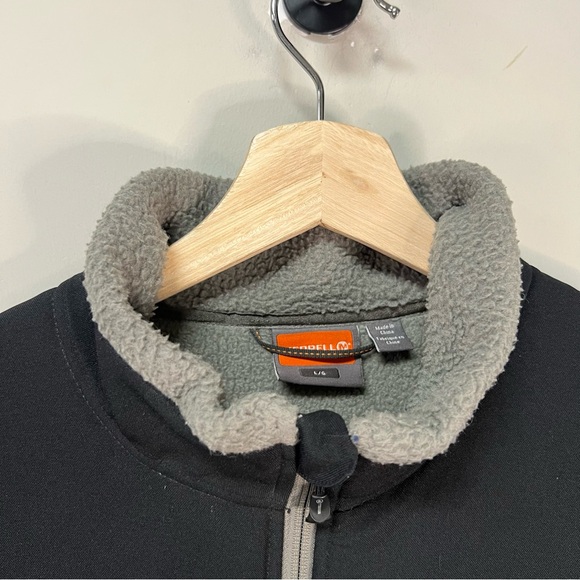Merrell Fleece Zip Up - Picture 3 of 4